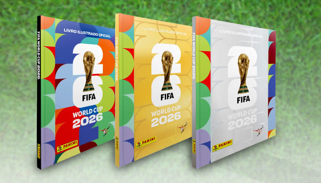 Álbum da Copa do Mundo 2026: confira quando começa a venda e quanto custa