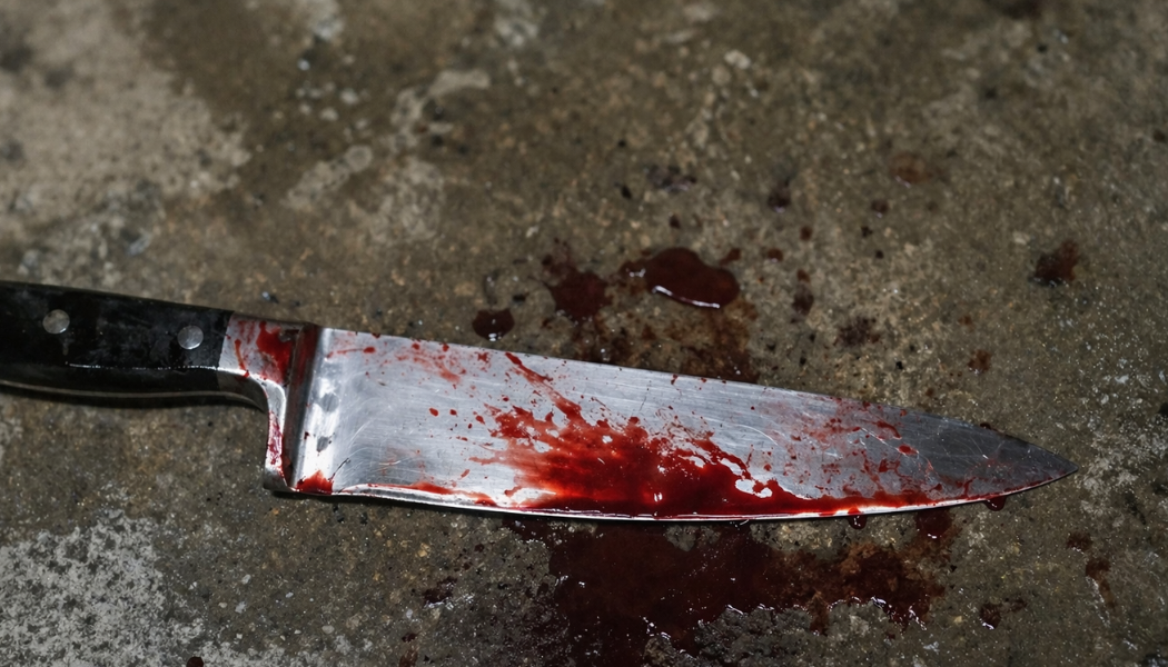 Homem fica ferido após ser esfaqueado em Serra do Salitre