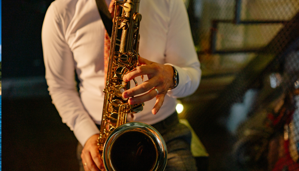 Concerto de jazz movimenta programação cultural na Praça da Matriz em Patrocínio