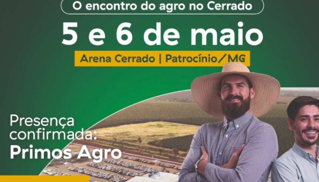 ExpoCerrado 2026 é aberta na FeMcafé e reúne grandes marcas do agro, experiências exclusivas e programação estratégica