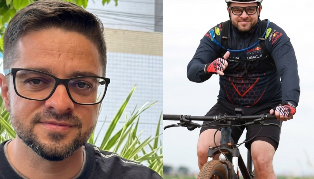 Ciclista desaparecido desde domingo é encontrado sem vida em Patos de Minas