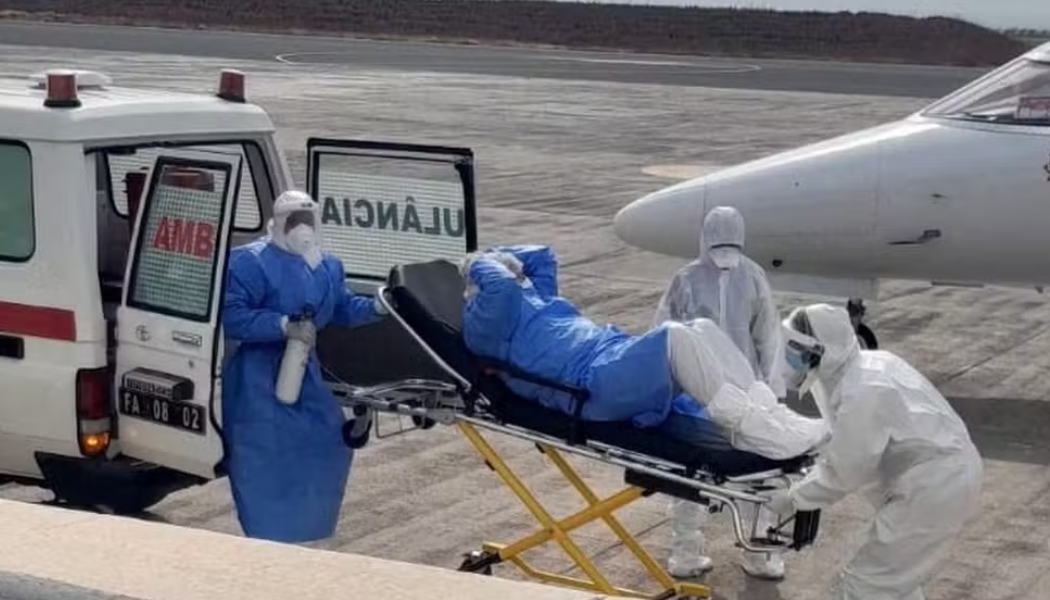 Governo da Espanha confirma repatriação de passageiros de navio após caso de hantavírus