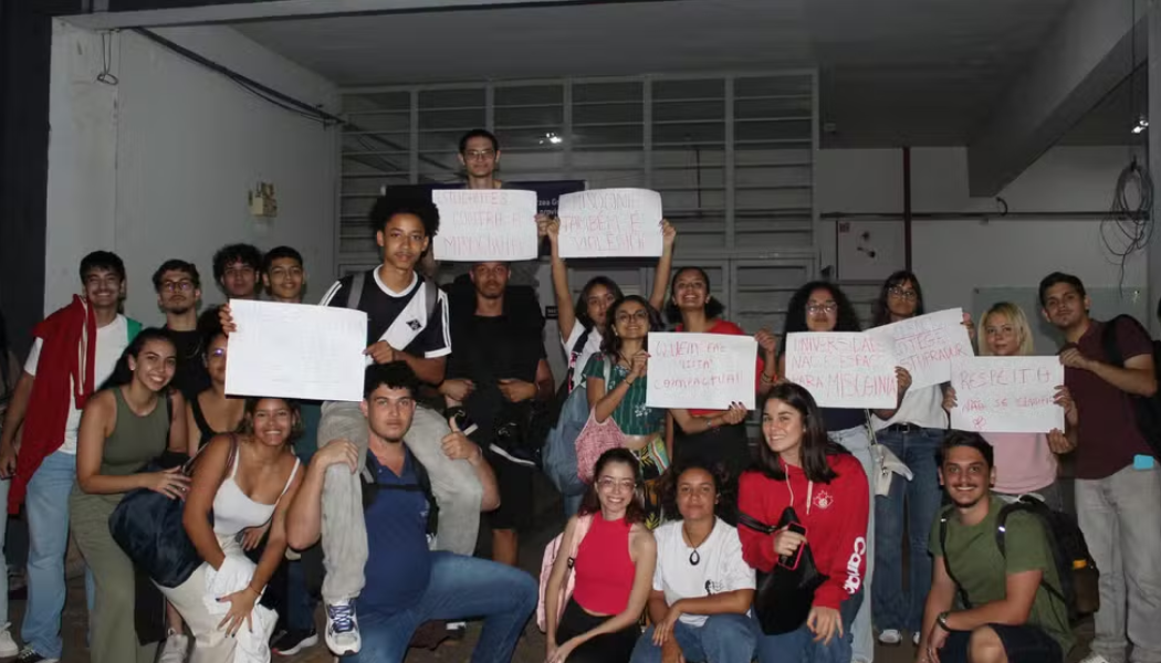 Universidade Federal de Mato Grosso afasta estudante de Direito investigado por lista que classificava colegas como “estupráveis”