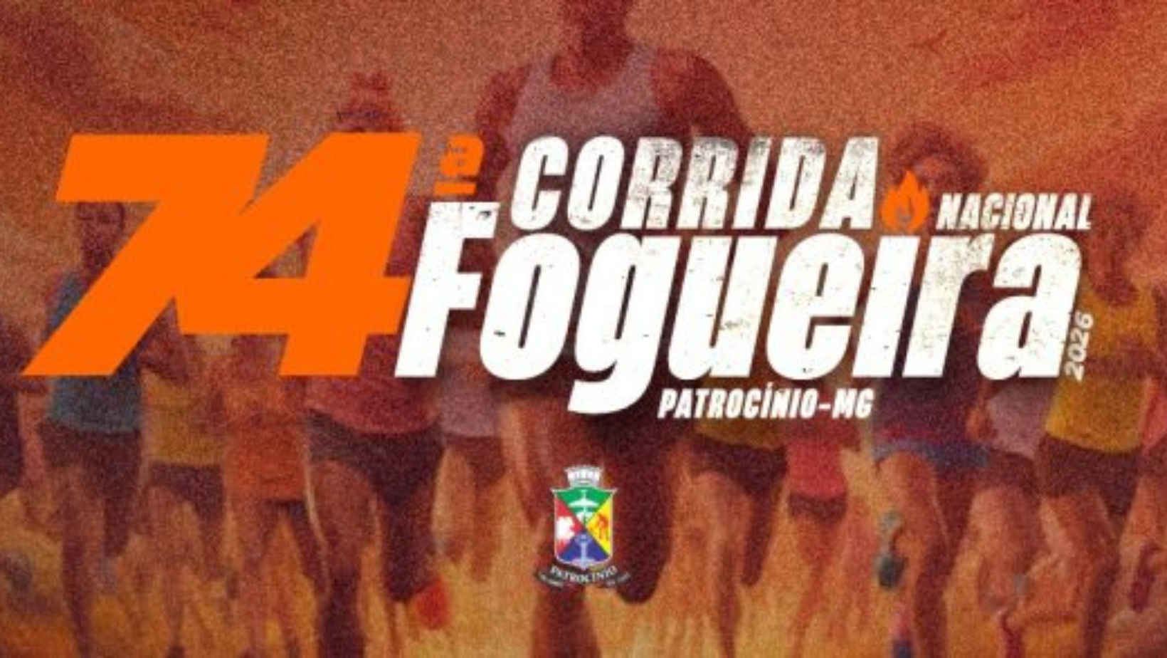 74ª Corrida Nacional da Fogueira reúne 430 atletas e promete uma das maiores edições da história