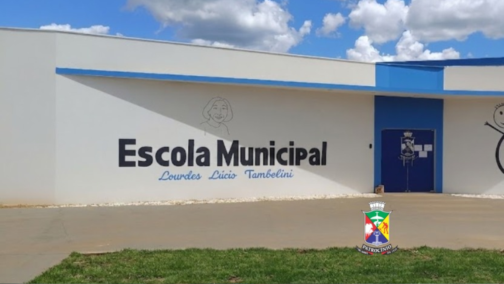 Ampliação da Escola Municipal Lourdes Lúcio Tambelini avança e garantirá mais qualidade para alunos e profissionais da educação
