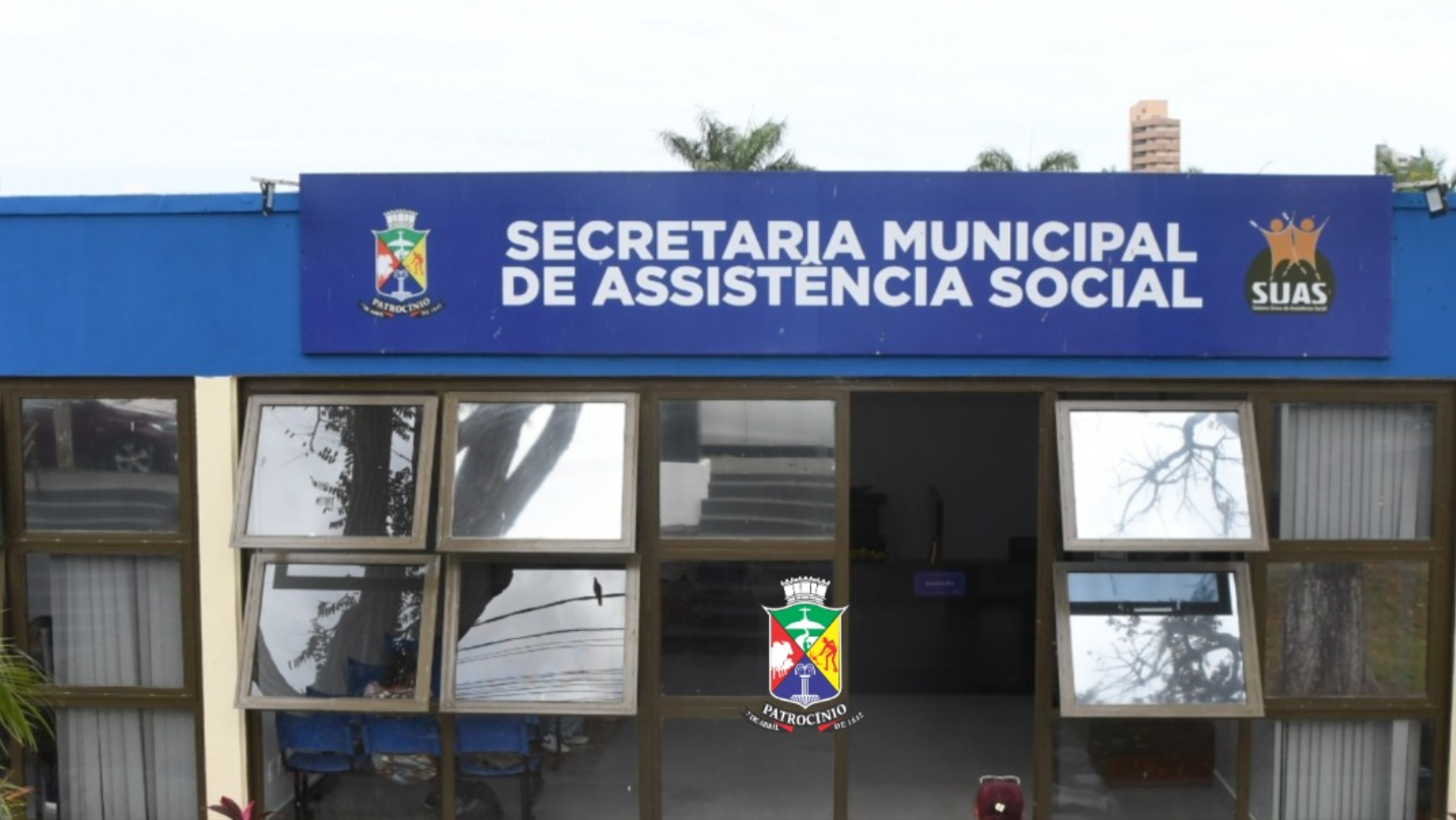 Governo Municipal entrega nova sede da Secretaria Municipal de Assistência Social nesta quinta-feira