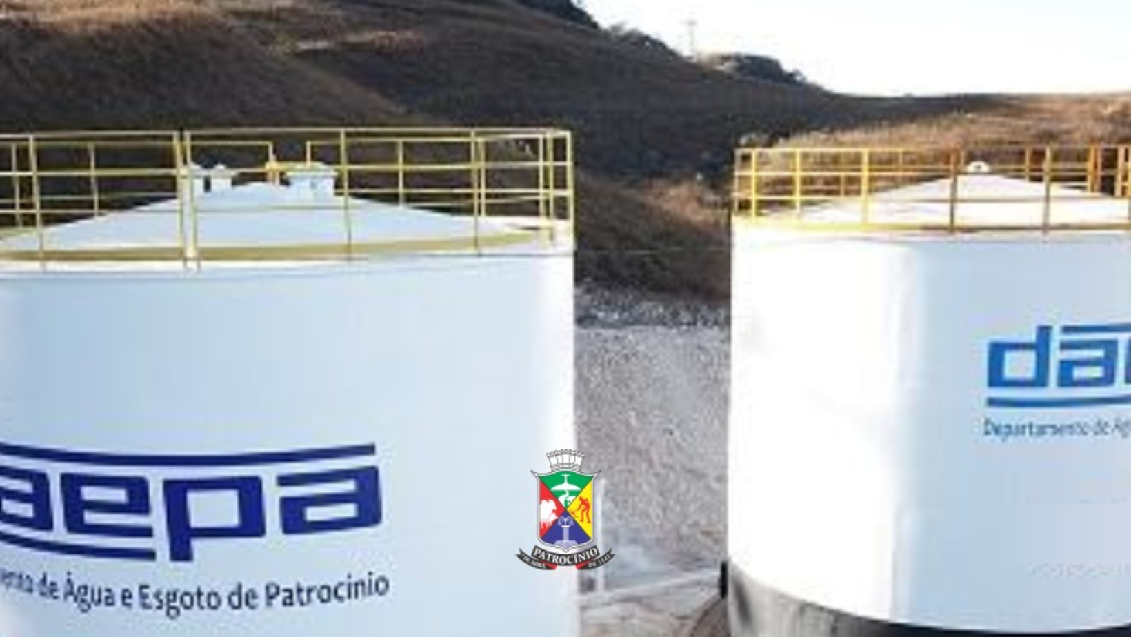 Novo reservatório amplia abastecimento de água no Assentamento Nova Aliança