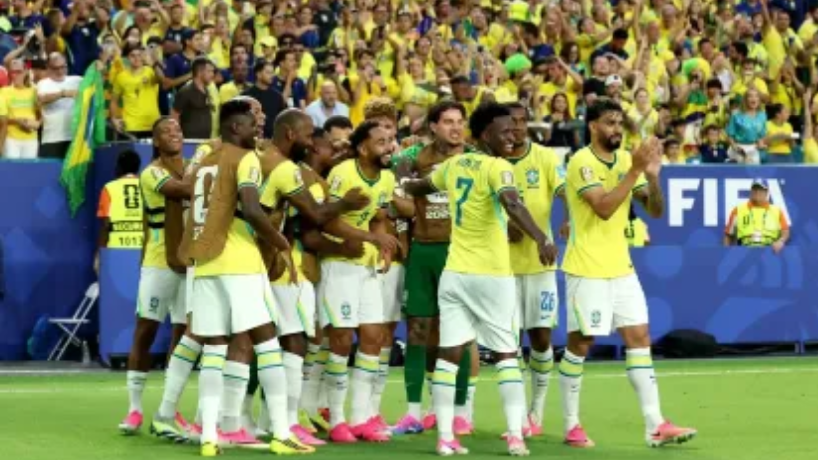 Brasil enfrenta Japão em duelo eliminatório; confira a provável escalação