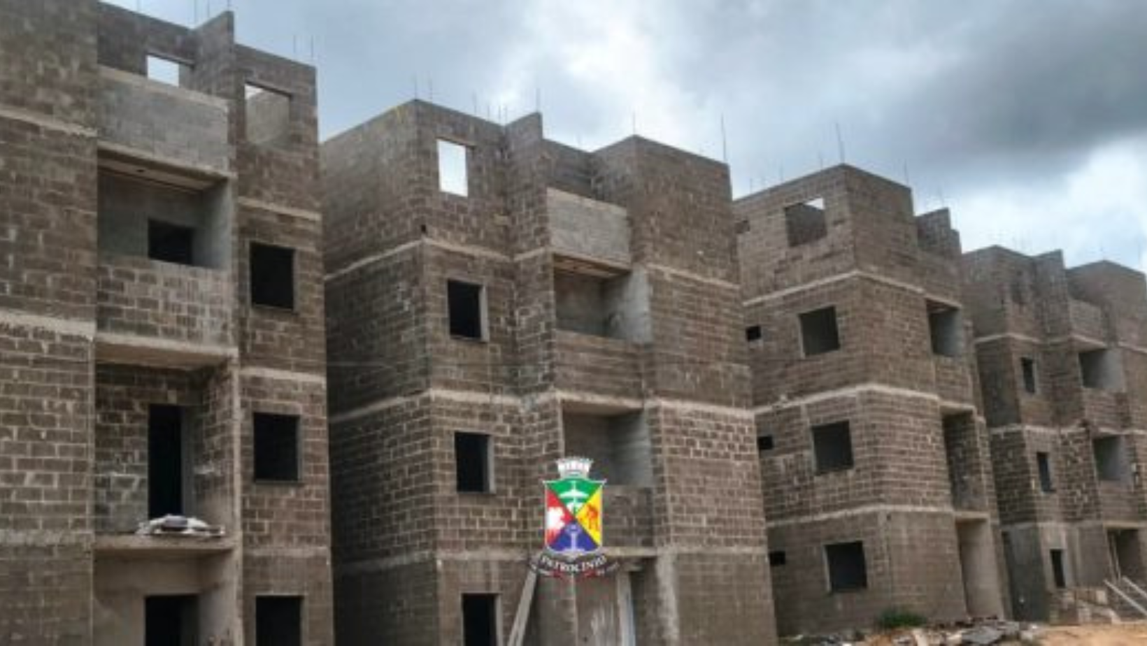 Sonho da casa própria começa a se tornar realidade para famílias patrocinenses