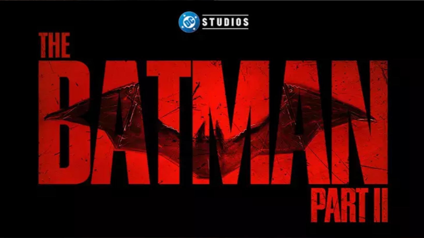 Batman: Parte 2 ganha logo oficial e inicia nova fase de produção