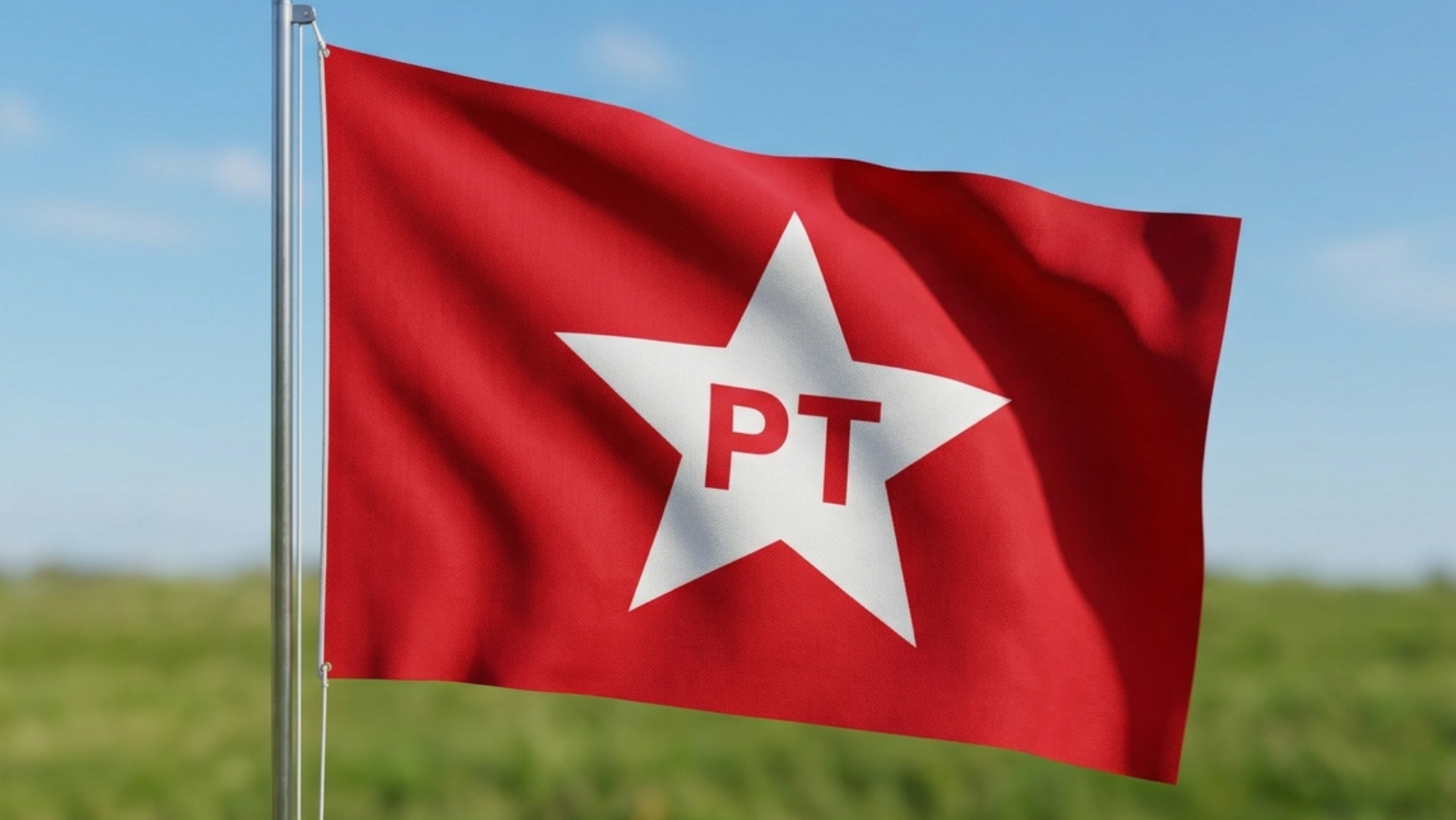 PT lança campanha “O Brasil Não Se Entrega” no início do tarifaço dos Estados Unidos