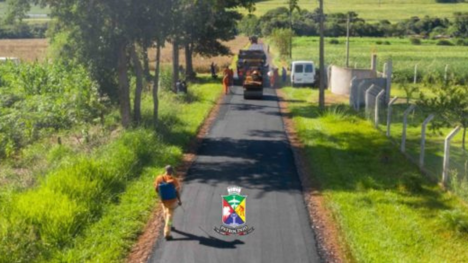 Governo Municipal avança com investimentos em mobilidade, infraestrutura e fortalecimento da zona rural