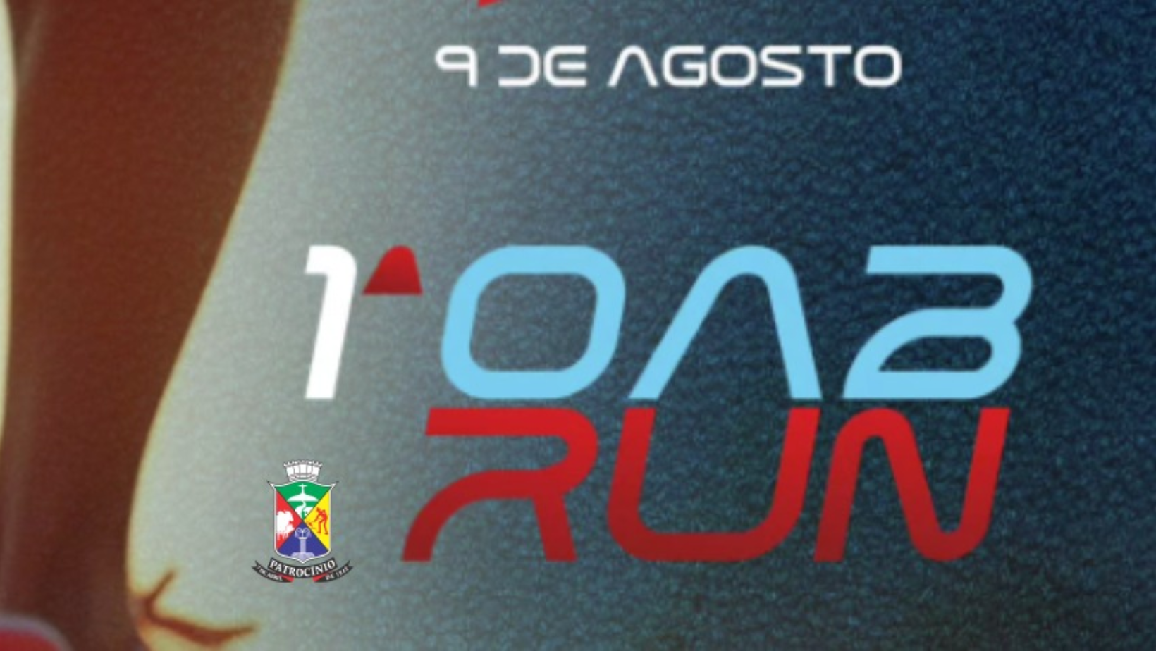 OAB Patrocínio realiza a 1ª edição da OAB Run com apoio do Governo Municipal