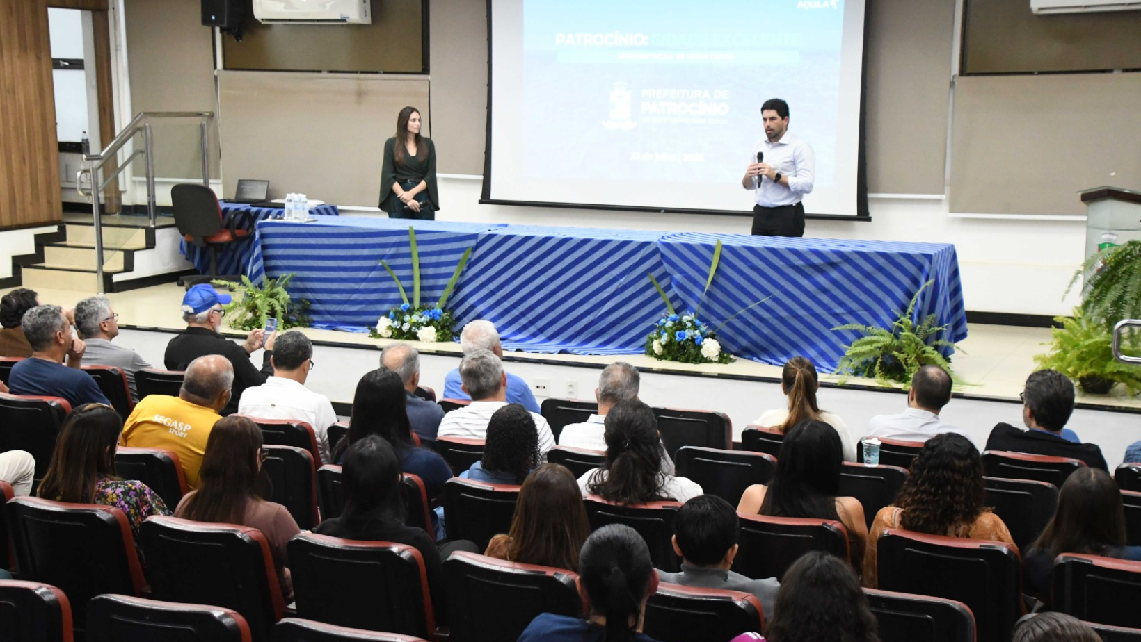 Projeto Cidades Excelentes apresenta resultados do primeiro ano e supera meta de eficiência em Patrocínio