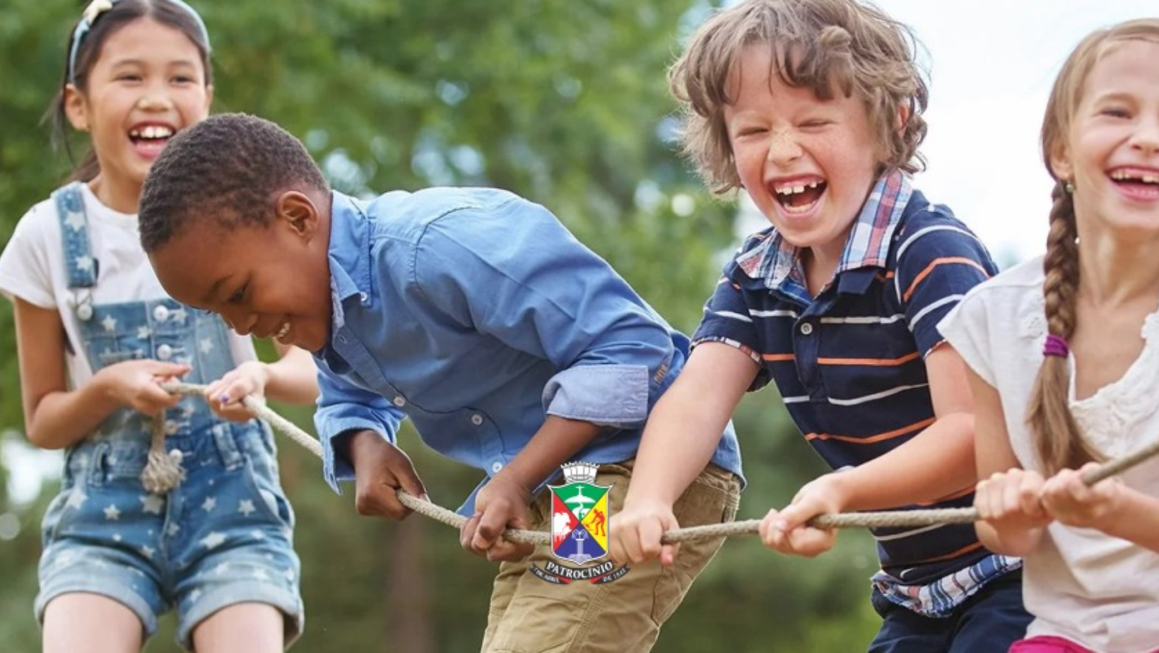 Colônia de Férias da Rede Municipal de Ensino tem início e atende cerca de 850 crianças em Patrocínio