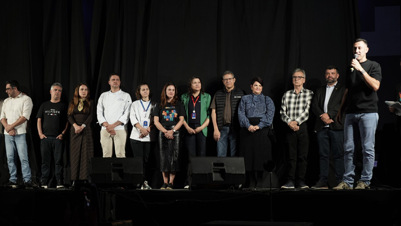 Governo Municipal apoia realização do 10º Festival de Cultura e Cozinha Mineira do Cerrado, que reúne mais de 56 mil pessoas em Patrocínio