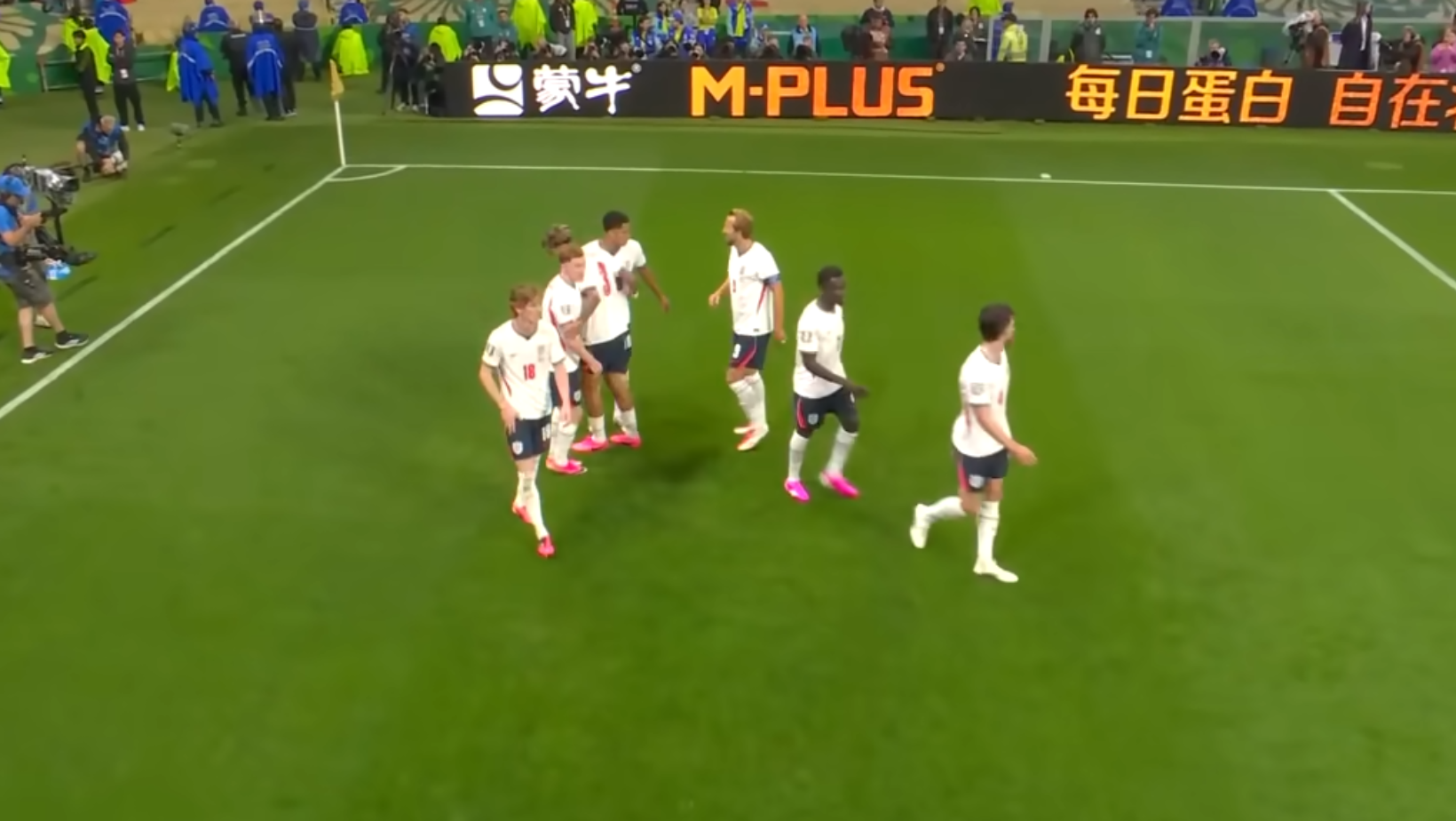 Inglaterra vence o México em jogo emocionante e garante vaga nas quartas de final da Copa do Mundo de 2026