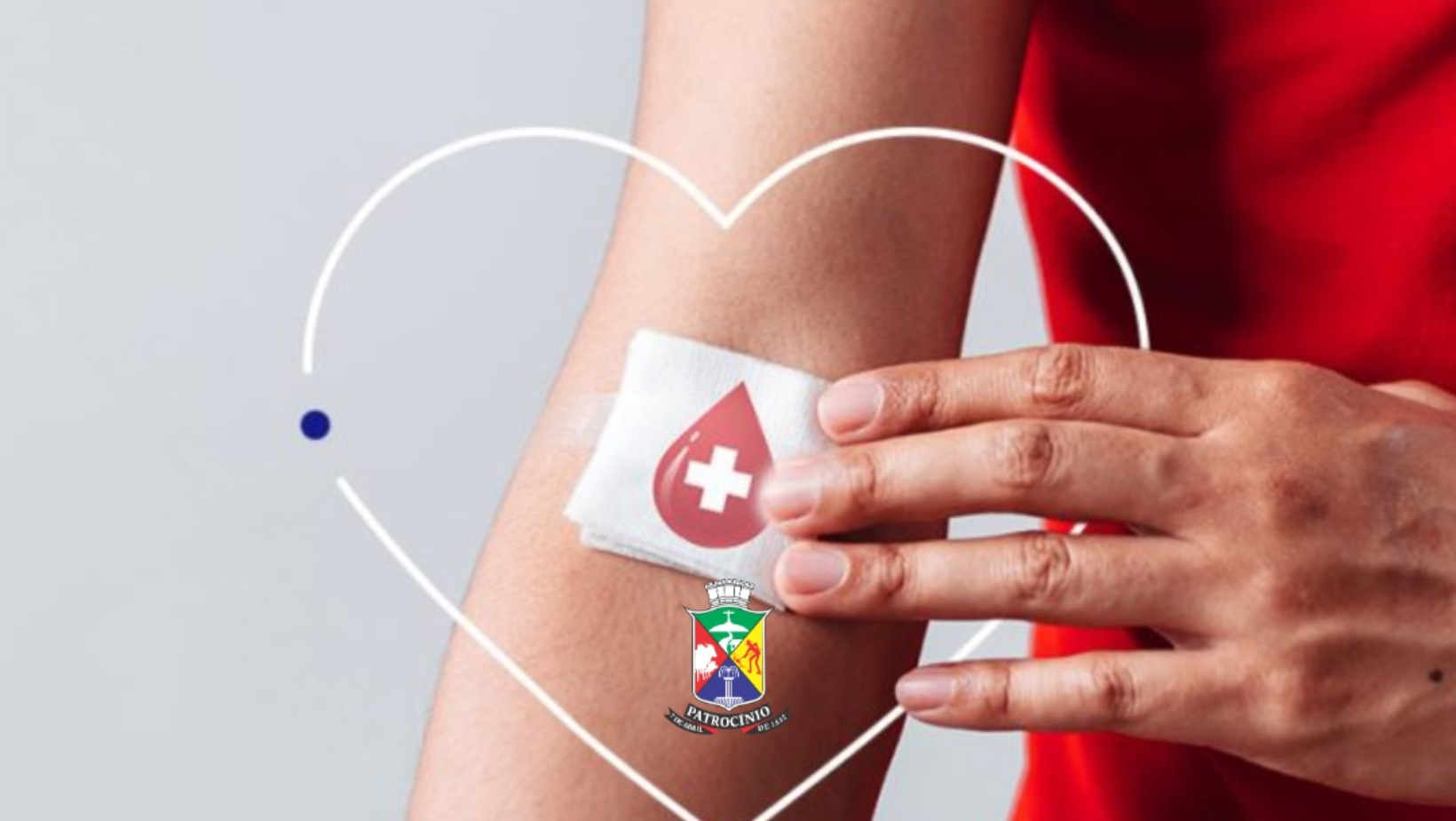 Governo Municipal mobiliza secretarias para campanha de doação de sangue em agosto