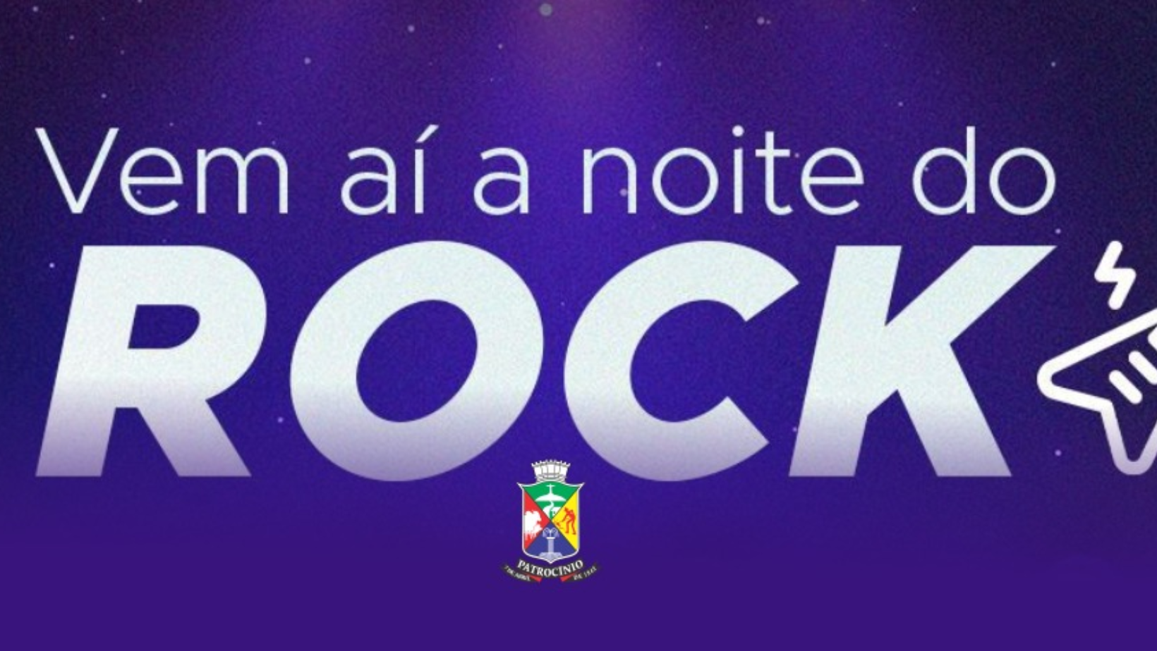 CEU das Artes e Conservatório Municipal promovem noite especial em celebração ao Dia Mundial do Rock