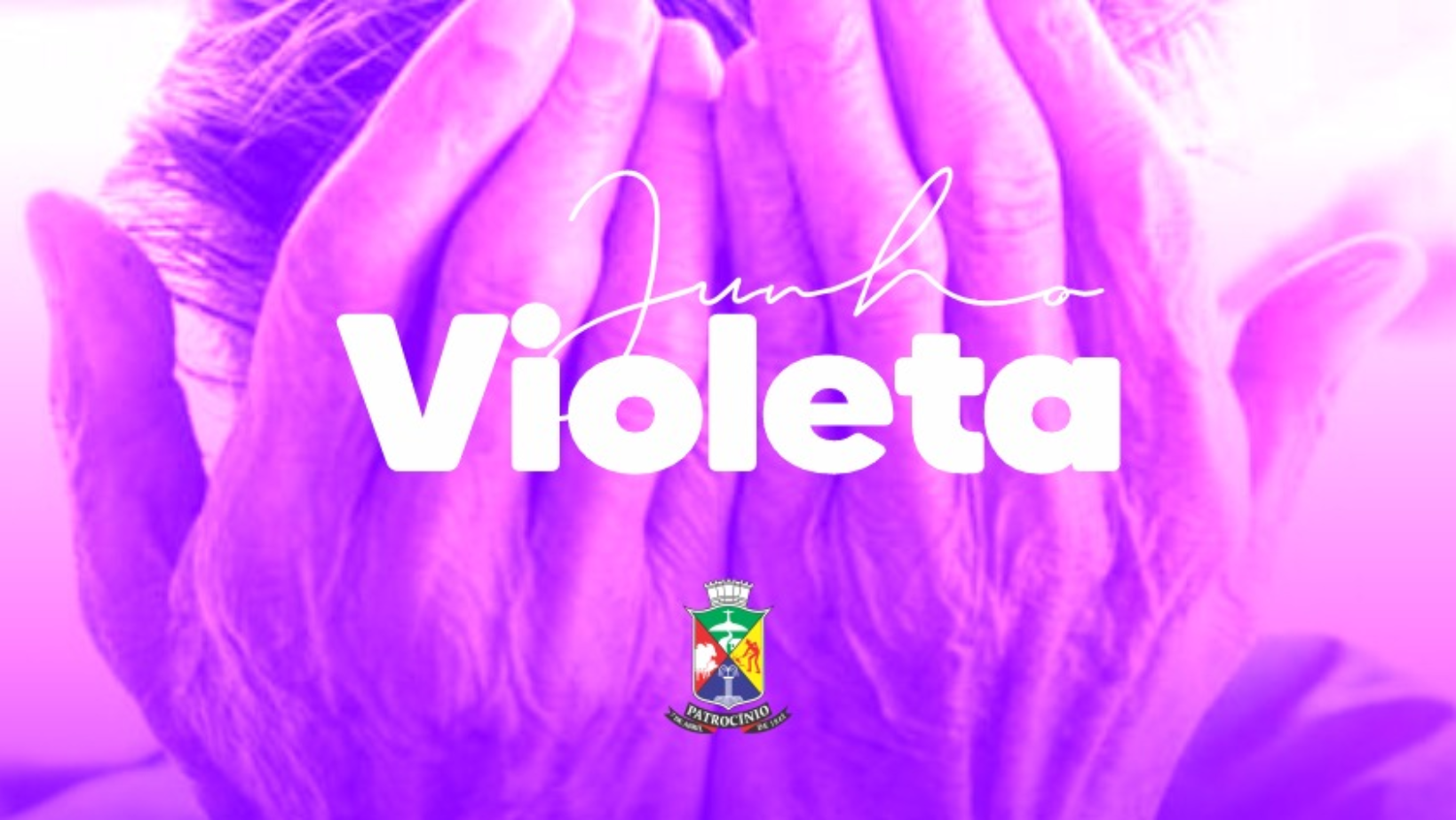 Governo Municipal promove ações do Julho Violeta para fortalecer a proteção e valorização da pessoa idosa