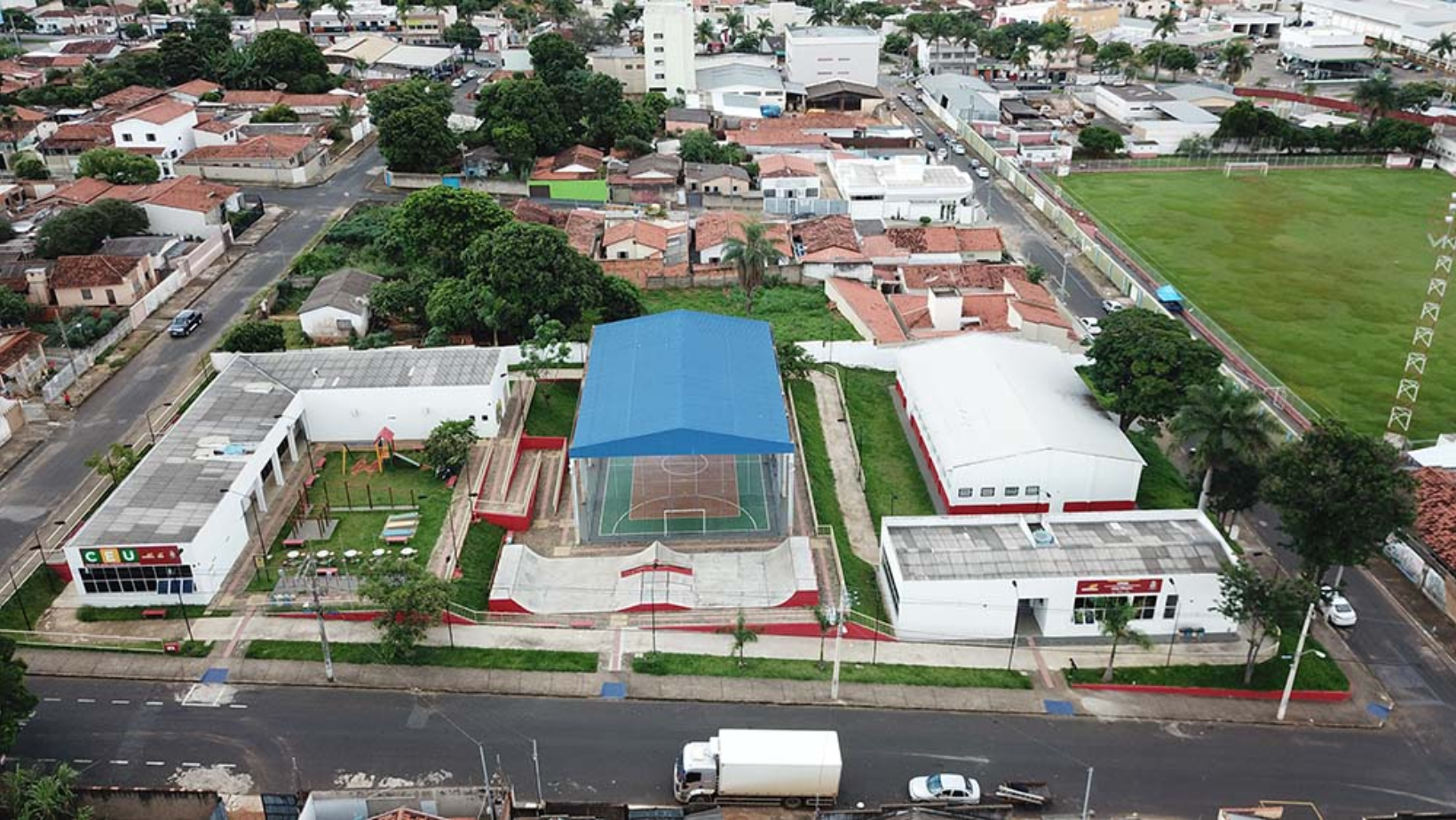 Governo Municipal abre matrículas e inscrições para lista de espera das oficinas do CEU das Artes no segundo semestre