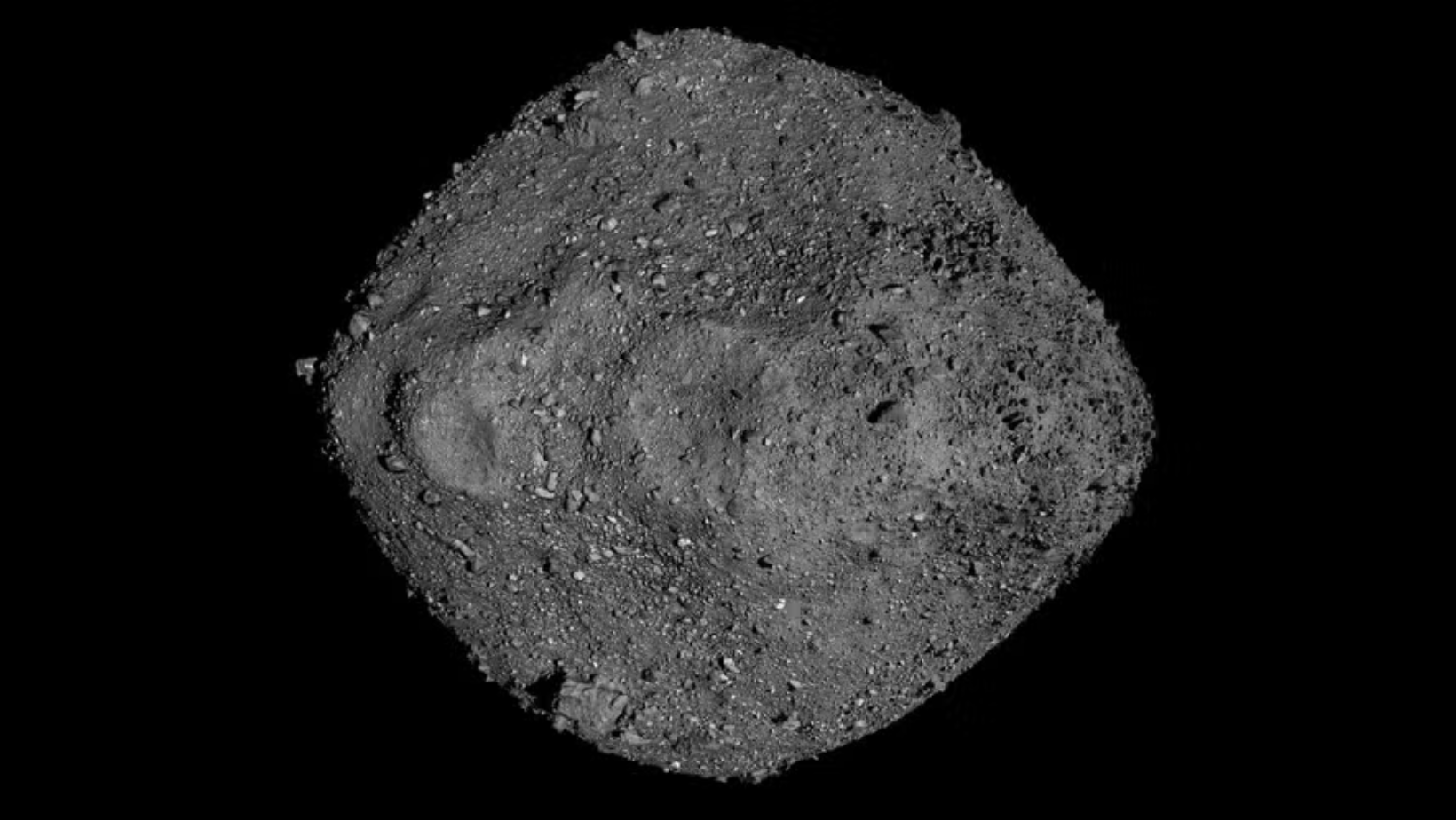 NASA monitora asteroide Bennu, mas risco de colisão com a Terra é considerado muito baixo