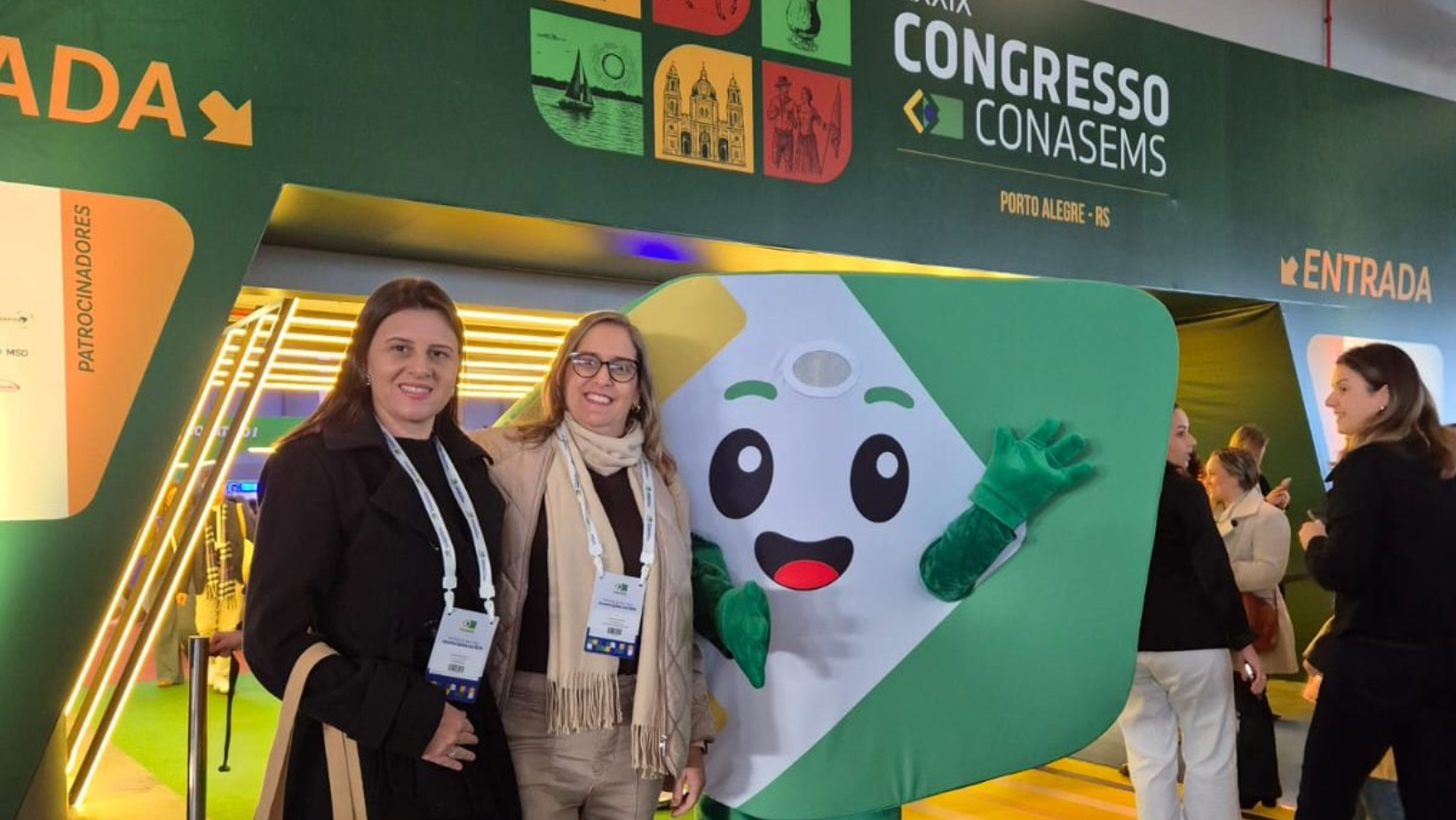 Experiência desenvolvida pela Secretaria Municipal de Saúde de Patrocínio é apresentada na 21ª Mostra “Brasil, Aqui Tem SUS”