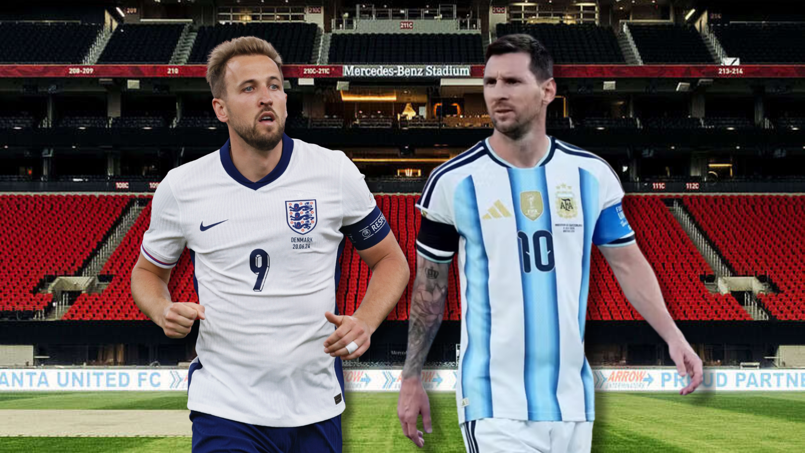 Argentina e Inglaterra fazem duelo histórico por vaga na final da Copa do Mundo de 2026