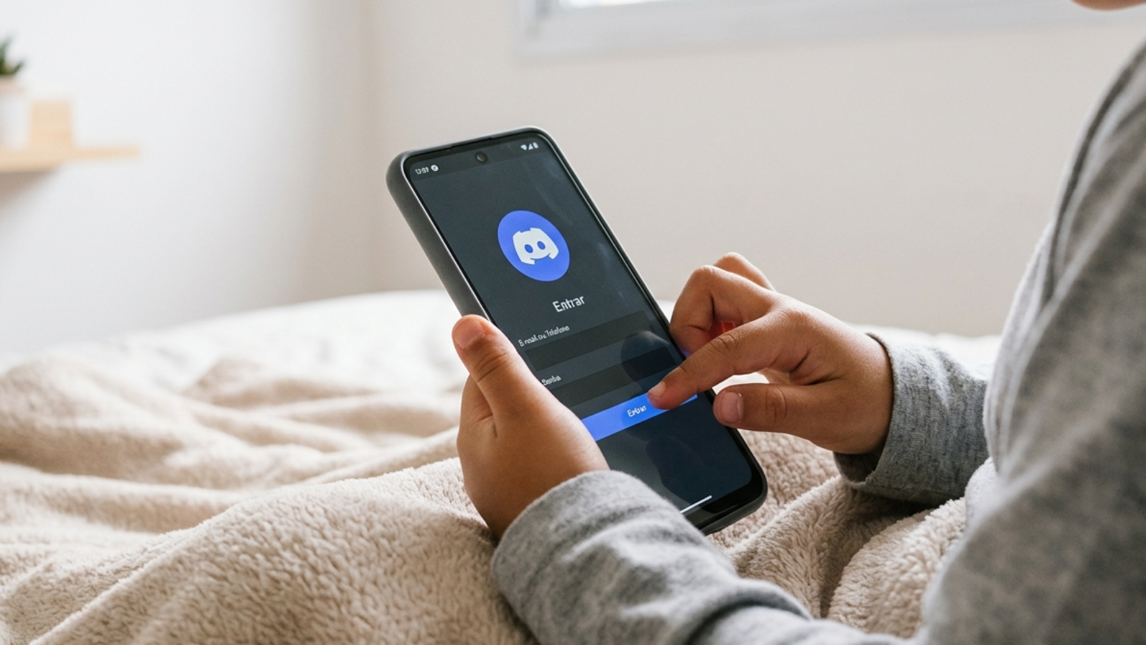 ANPD determina suspensão de transmissões ao vivo do Discord no Brasil