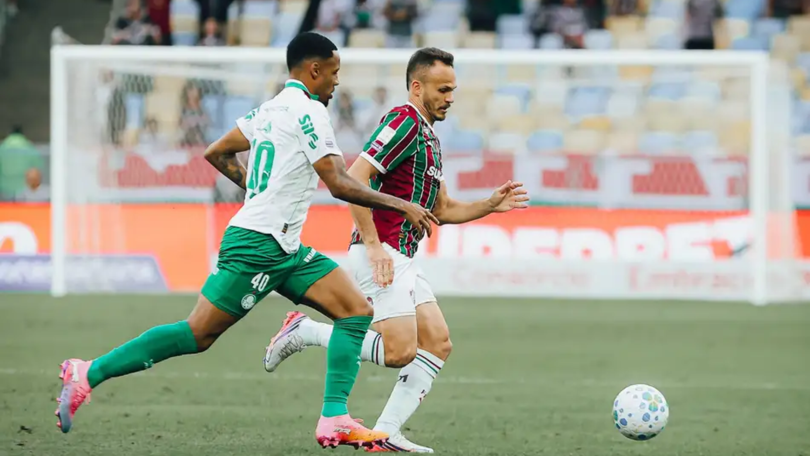 Brasileirão: 23ª rodada começa com vitória do Fluminense sobre o Palmeiras