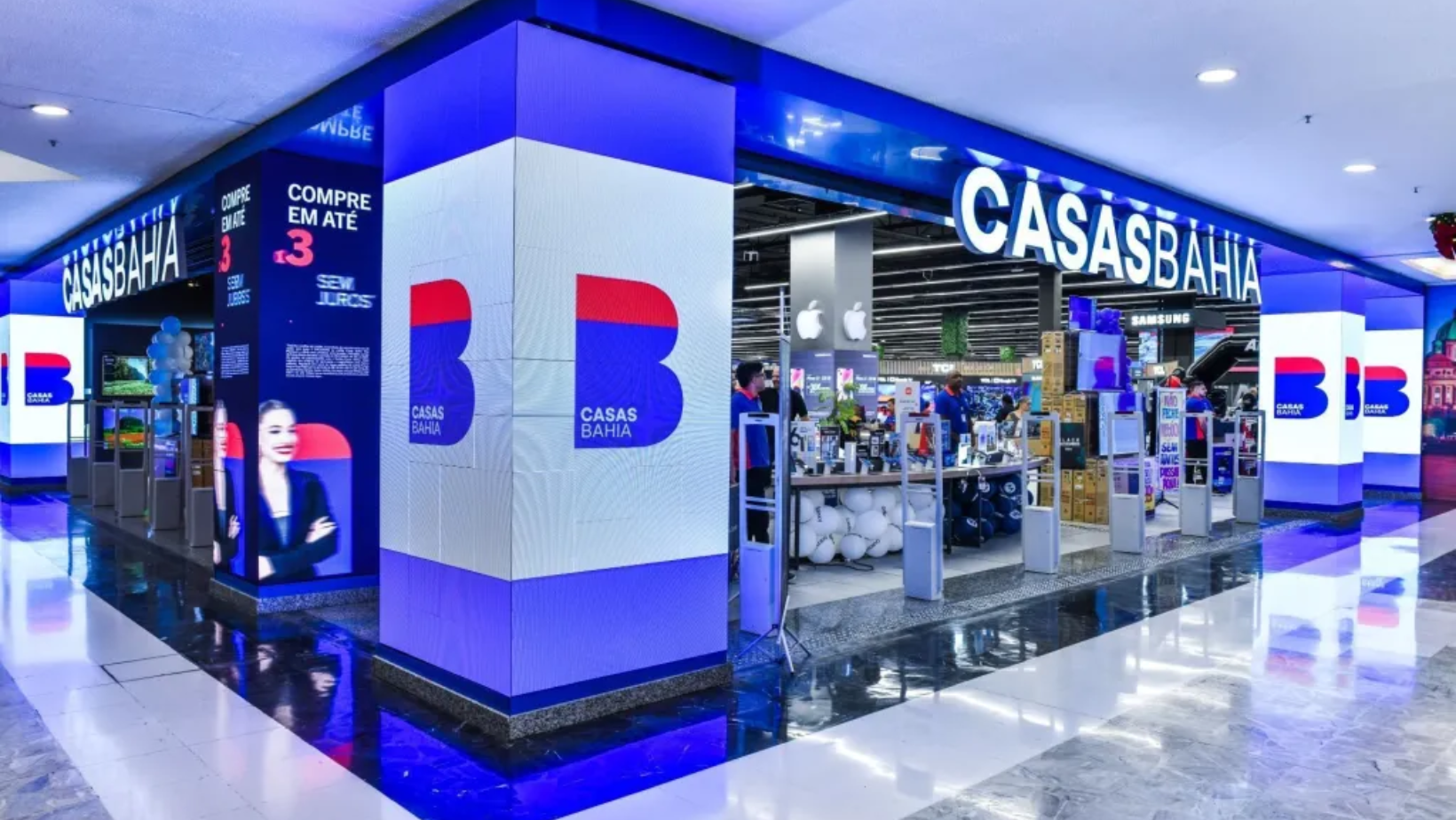Casas Bahia entra com pedido de recuperação judicial após acumular R$ 17,3 bilhões em dívidas
