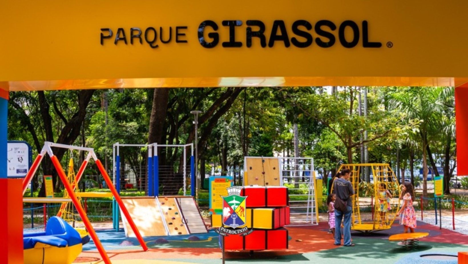 Governo Municipal irá implantar Parques Girassol em Patrocínio