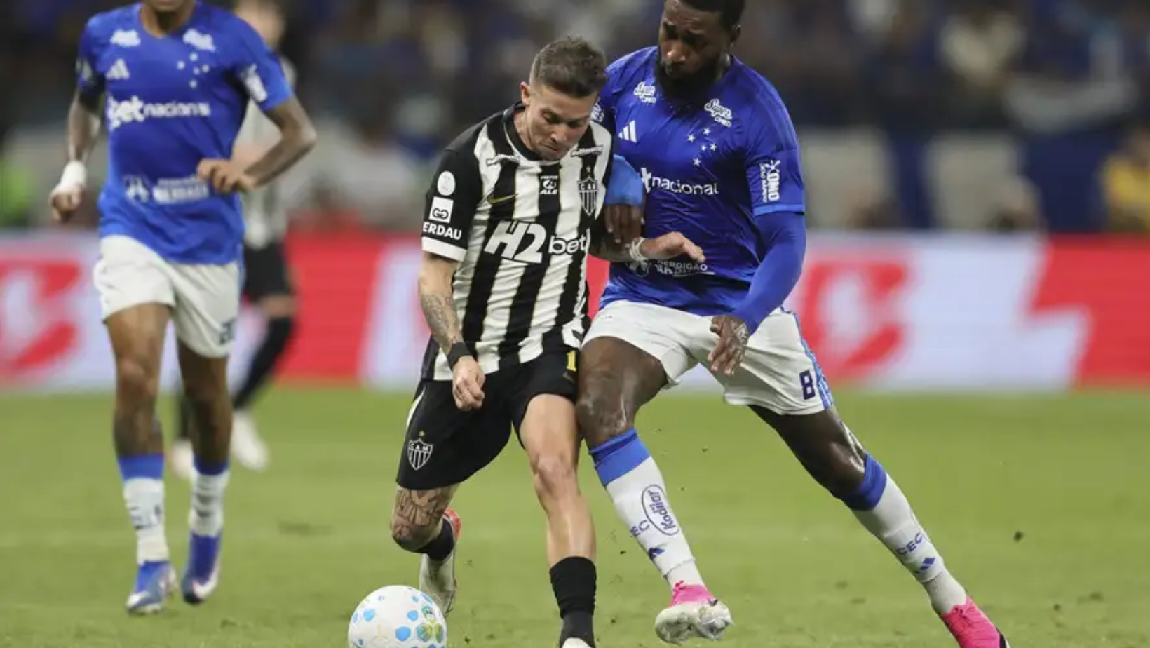 Quartas de final da Copa do Brasil começam com grandes clássicos