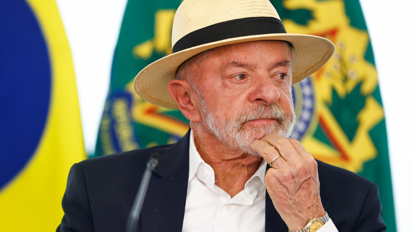 Lula afirma que pretende rever papel das emendas parlamentares em eventual novo mandato