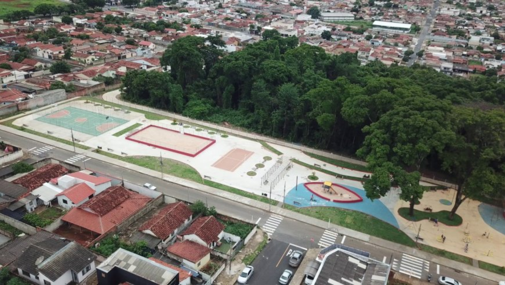 Parque da Matinha deve ser reaberto em cerca de 60 dias após obras de revitalização