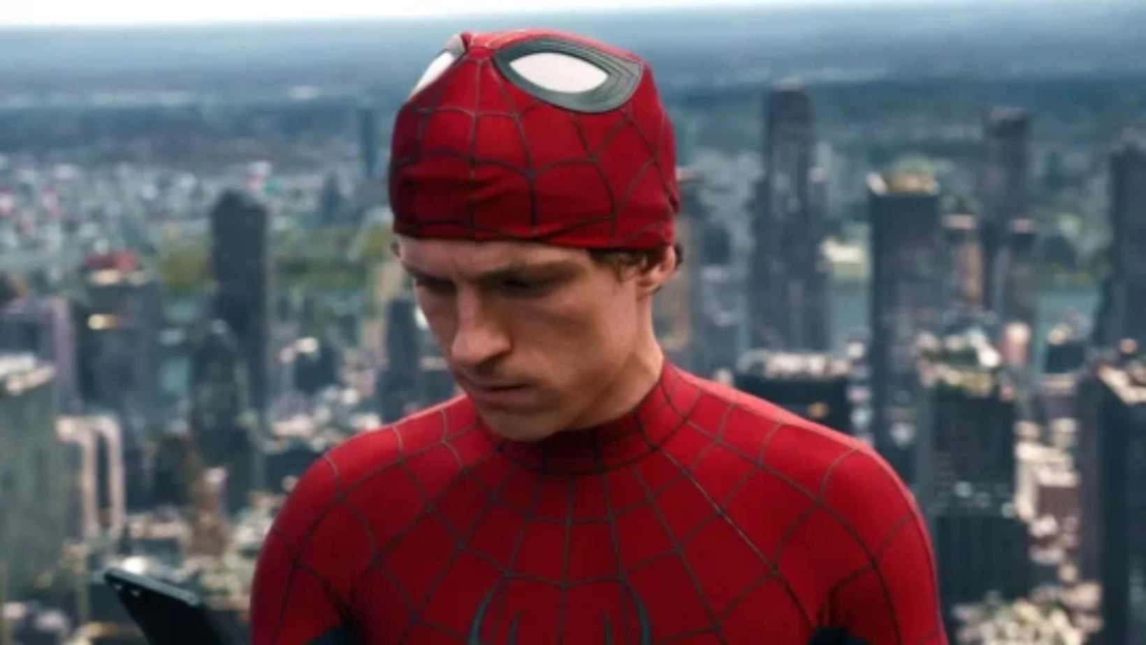 “Homem-Aranha: Um Novo Dia” bate recordes e registra uma das maiores estreias da história do cinema