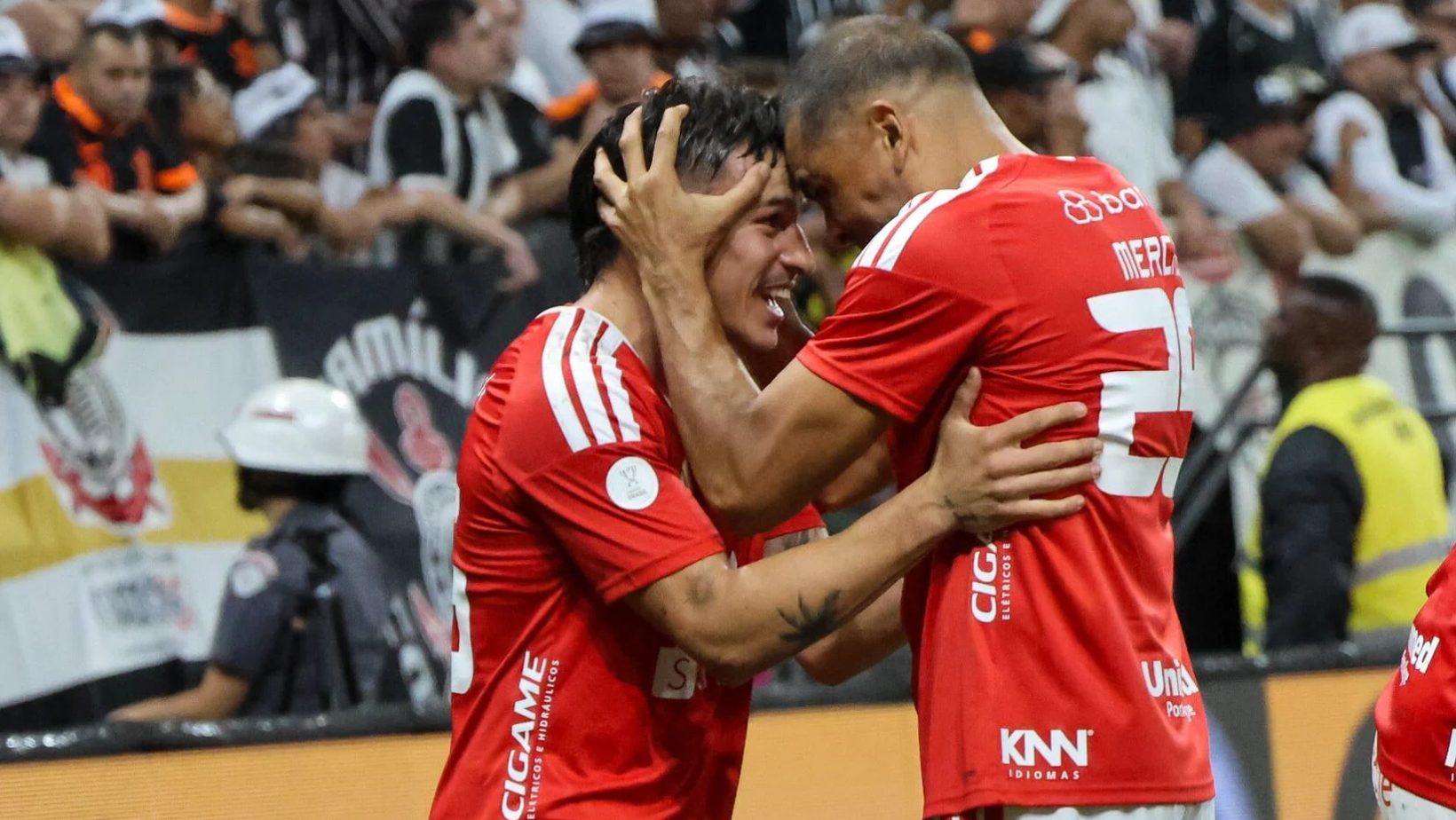 Copa do Brasil define classificados às quartas de final após duelos decisivos das oitavas