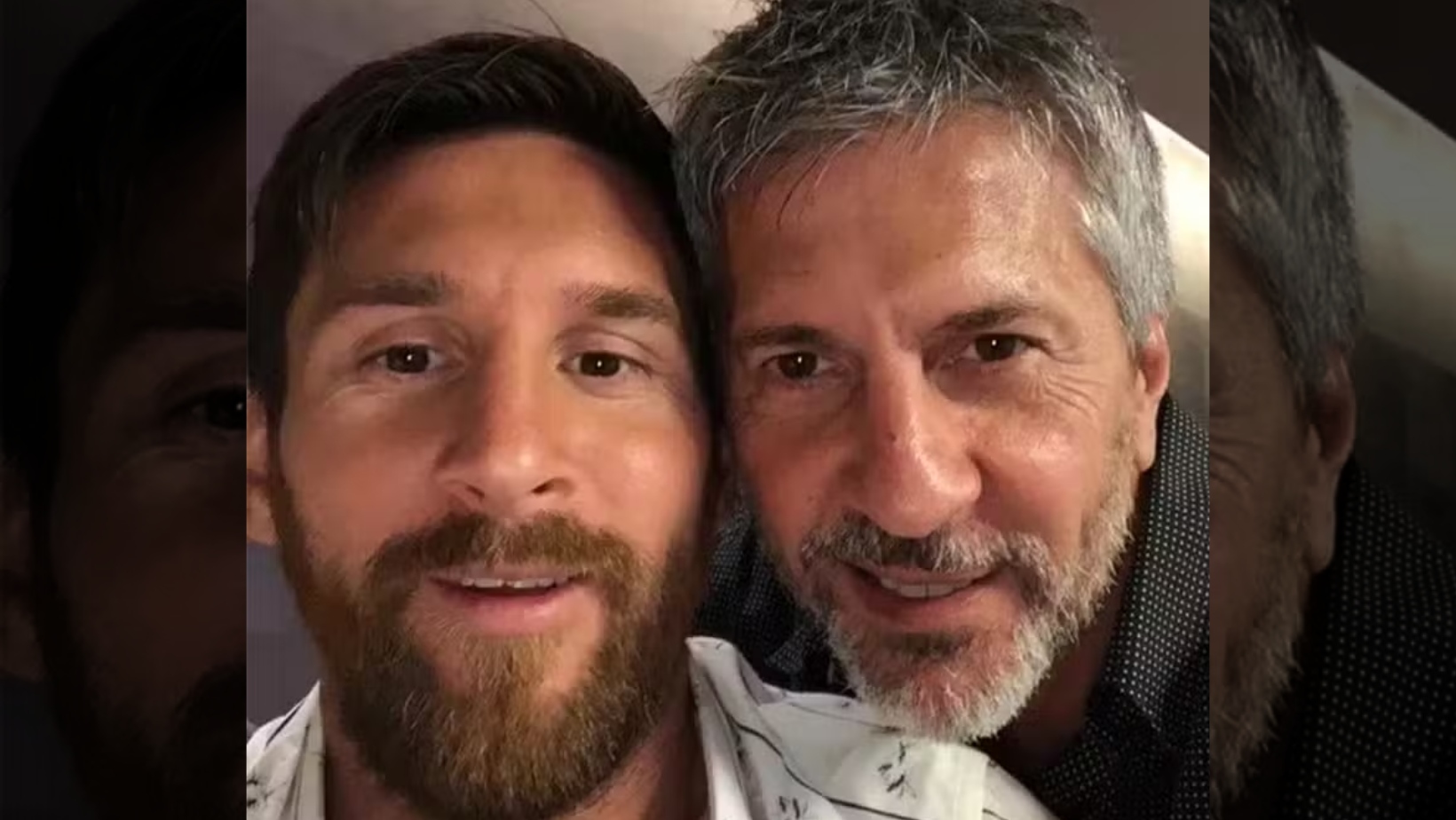 Jorge Messi, pai de Lionel Messi, morre aos 68 anos na Argentina