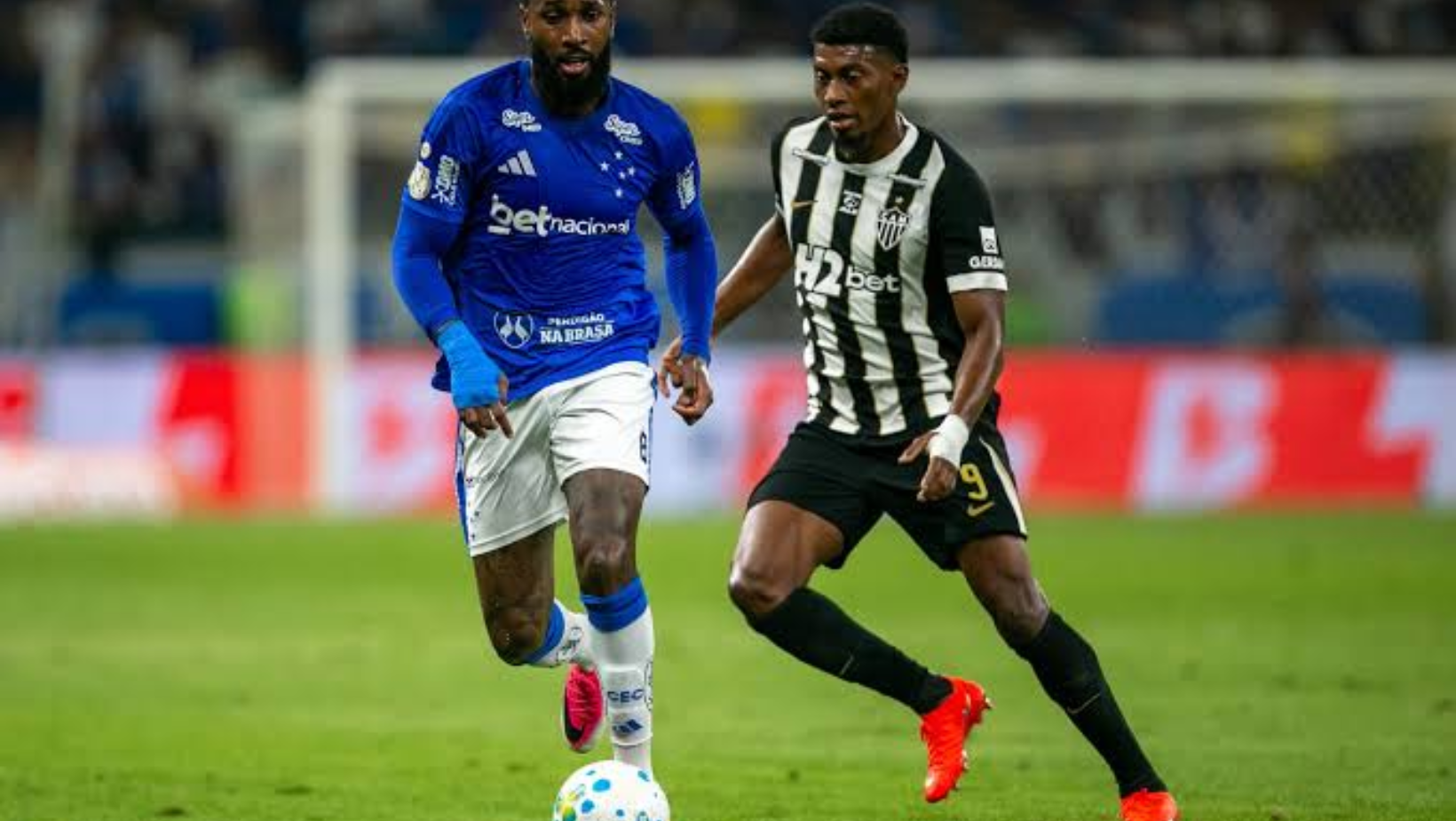 Atlético-MG e Cruzeiro decidem vaga na semifinal da Copa do Brasil nesta terça