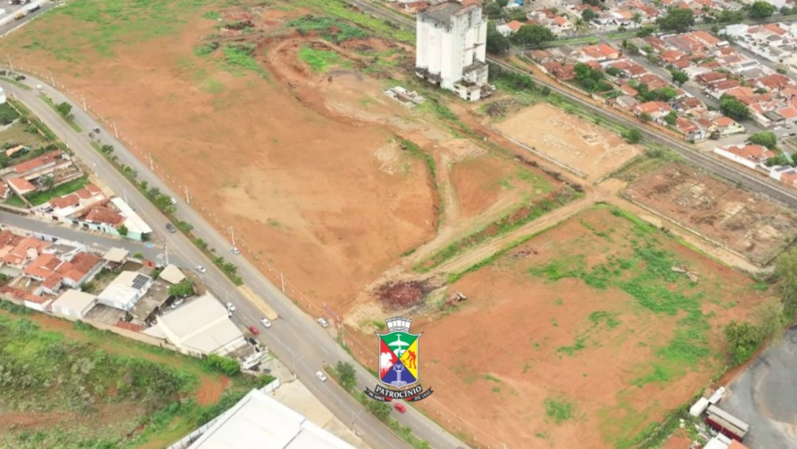 Prefeitura publica edital para implosão do antigo silo da CASEMG