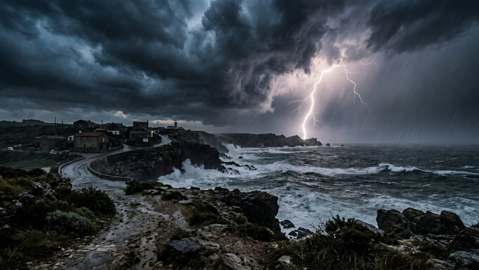 Defesa Civil alerta para possibilidade de tempestades em Patrocínio