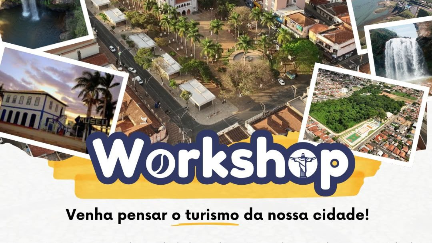Governo Municipal realiza 1º Workshop do Plano Municipal de Turismo de Patrocínio